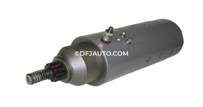 CAV Starter Motor 2311130