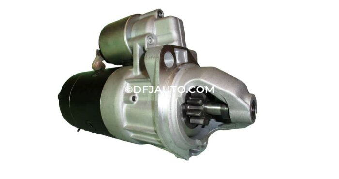 Bosch Starter Motor 0001218176
