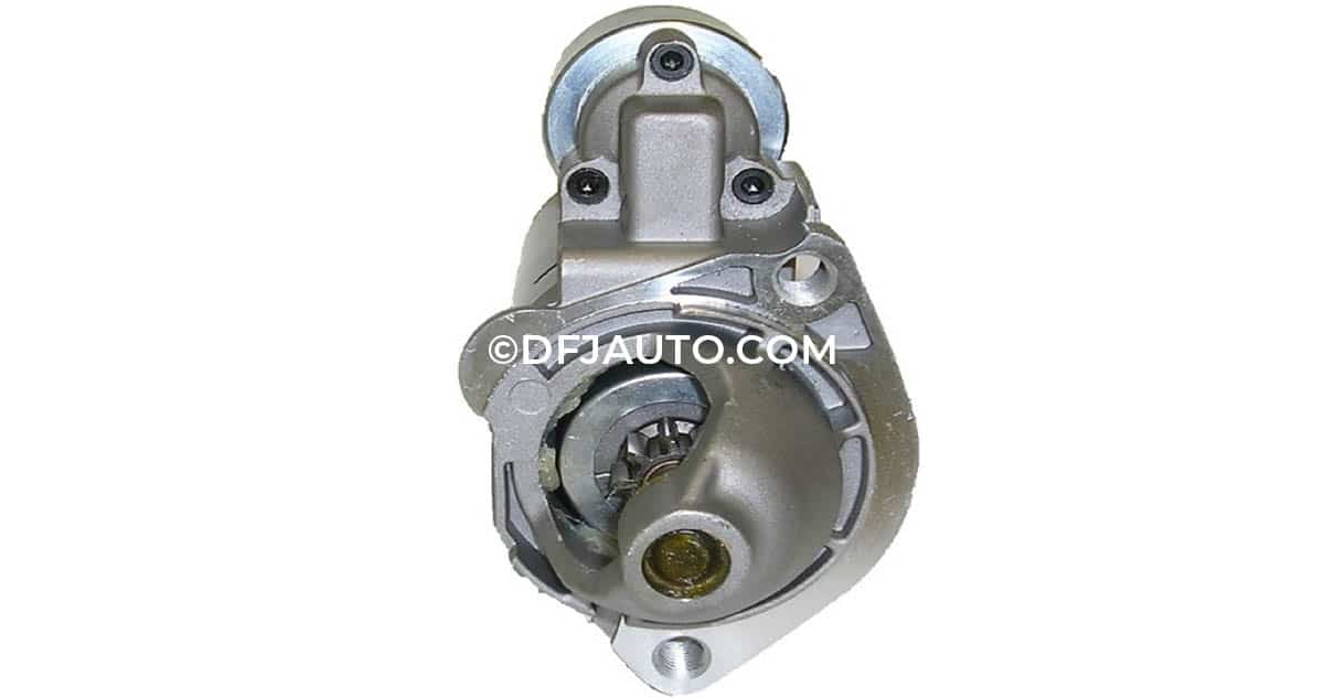 DFJ020289 Starter Motor