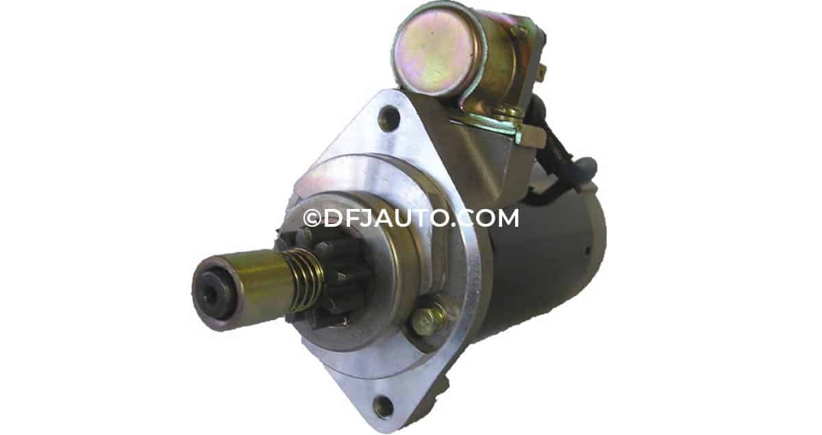 Kohler starter motor 6309801S