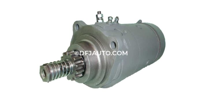 CAV 1321F112 Starter Motor