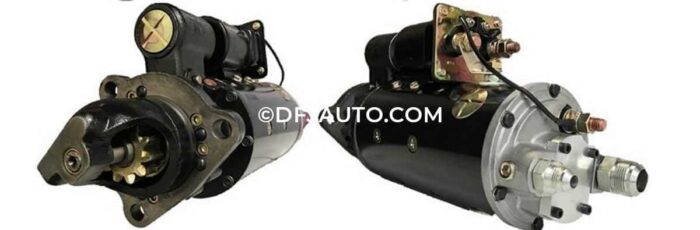 DFJ020300 Starter Motor