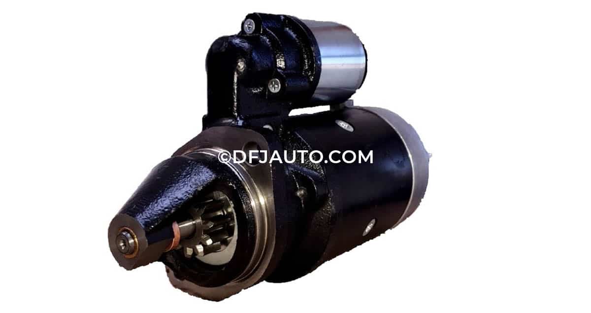 DFJ020319 Starter Motor
