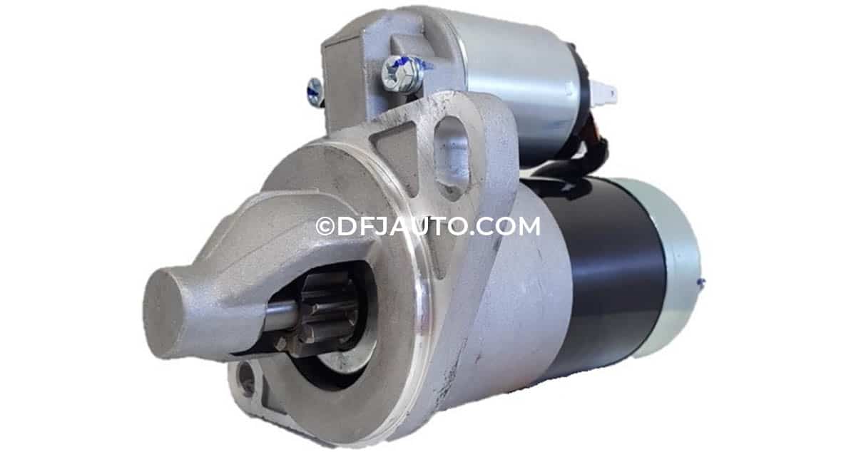 DFJ020324 Starter Motor