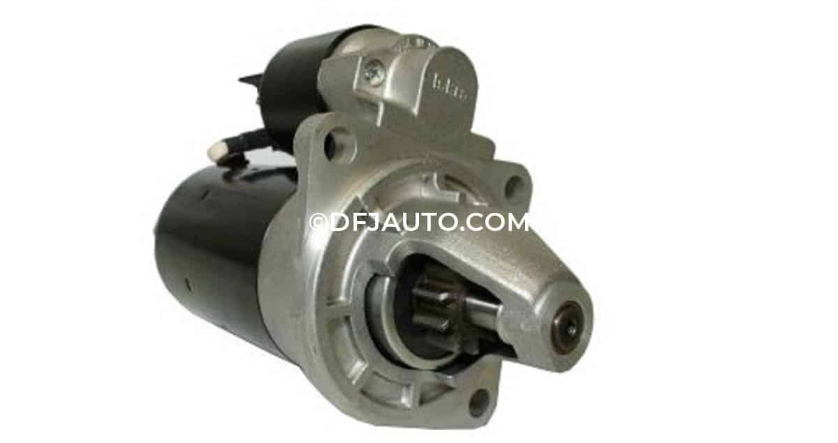 DFJ020335 Starter Motor