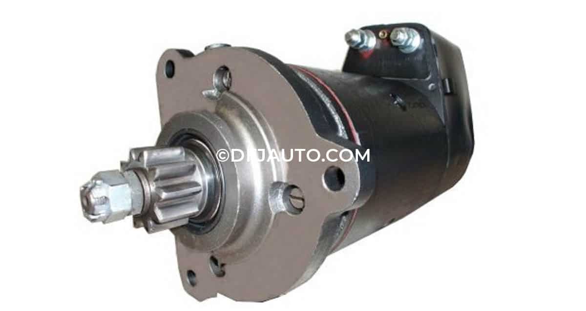 CAV Starter Motor 1364108