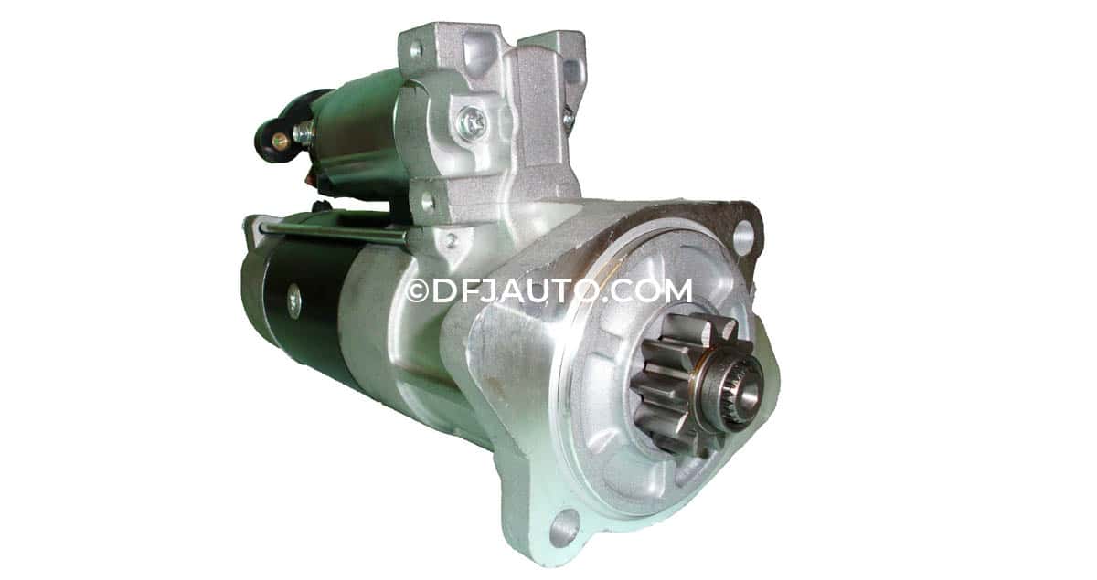 DFJ020345 Starter Motor