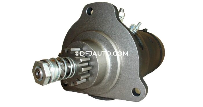 CAV Starter Motor 1320F601
