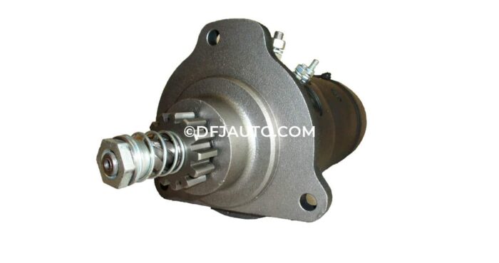 CAV Starter Motor 1321F600