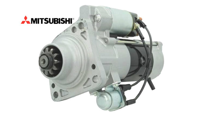 MITSUBISHI STARTER 24V 5.5KW M9T61471AM