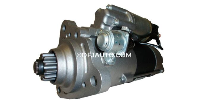 Mitsubishi Starter Motor M009T70712