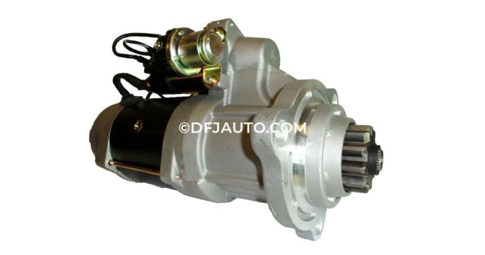 Delco Starter Motor