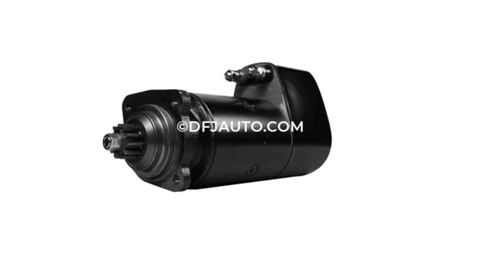 Bosch Volvo F12 and N12