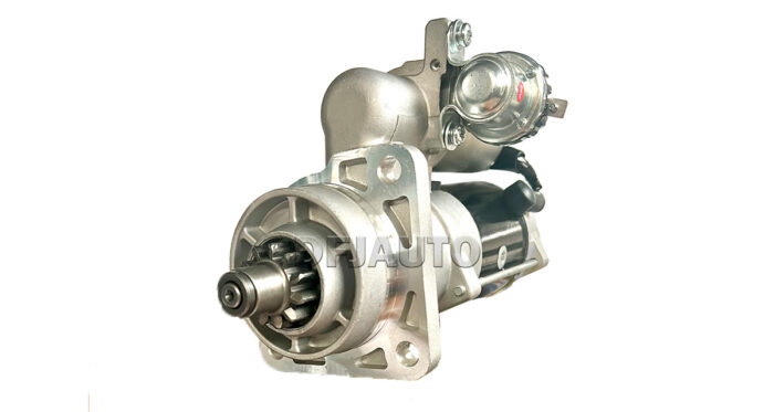 Delco Mercedes Atego Starter
