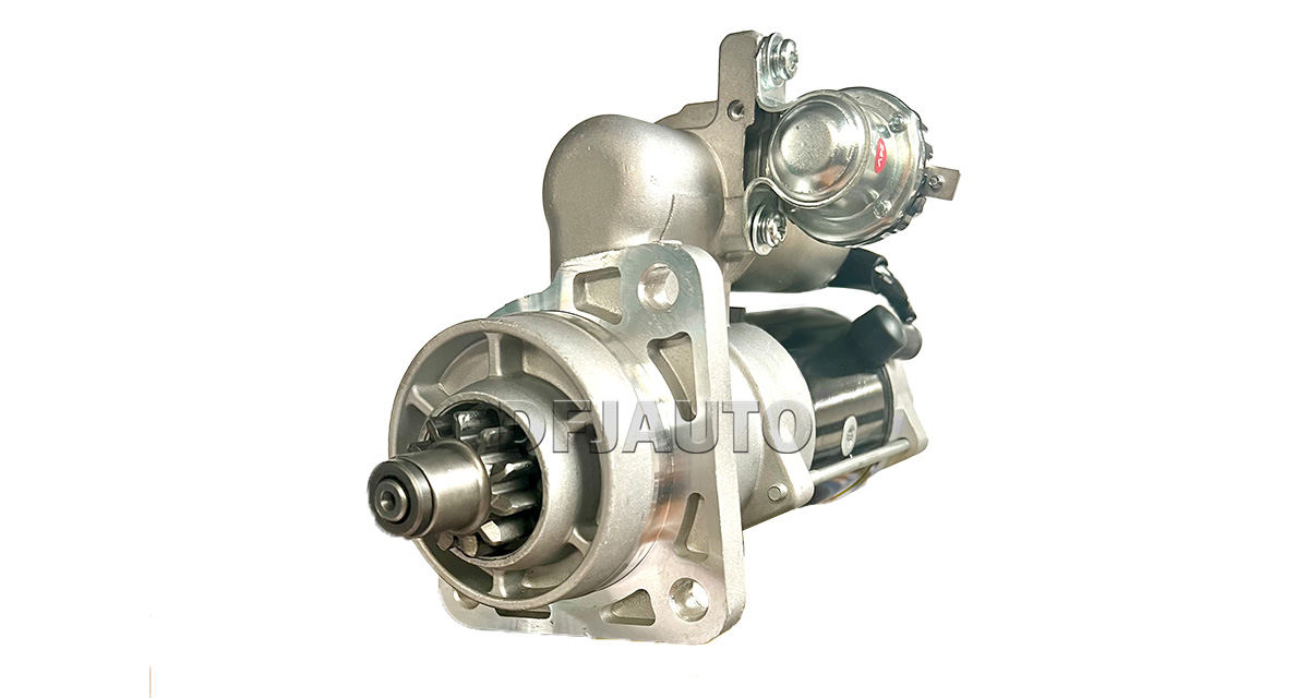Delco Mercedes Atego Starter