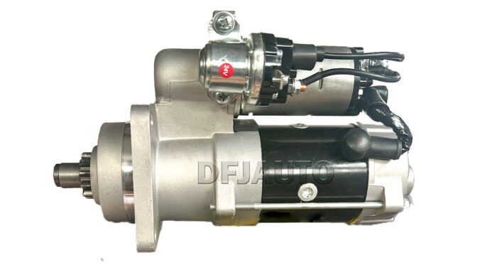 Delco Mercedes Atego Starter