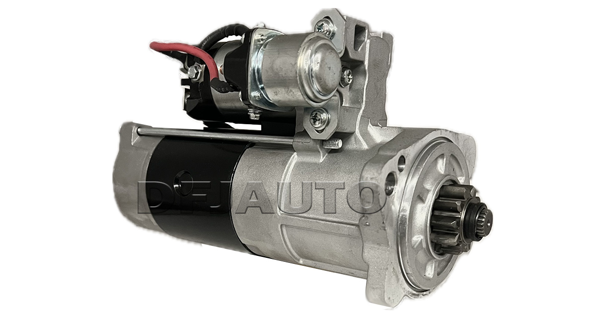 MITSUBISHI STARTER MOTOR M8T60371