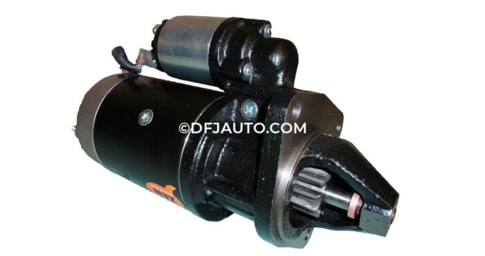 DFJ020403 Starter Motor