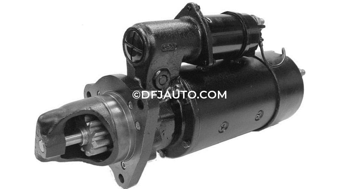 DFJ020472 Starter Motor