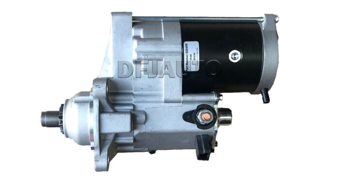 DFJ020489 Starter Motor