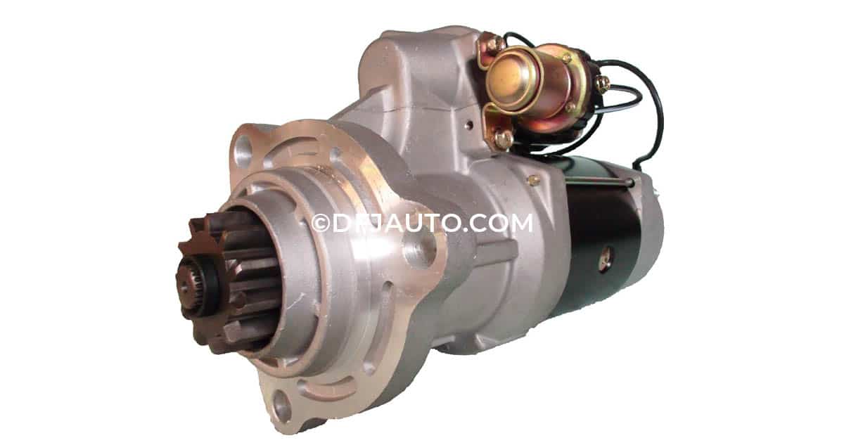 DFJ020503 Starter Motor