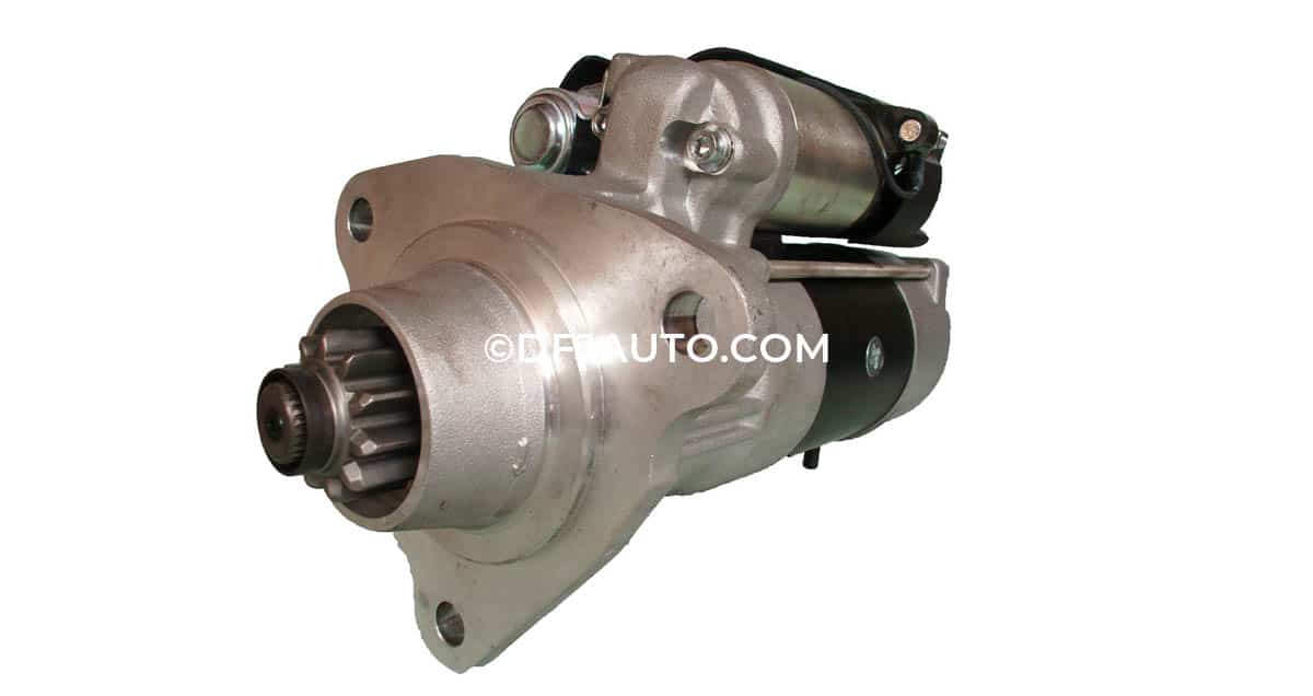 DFJ020504 Starter Motor