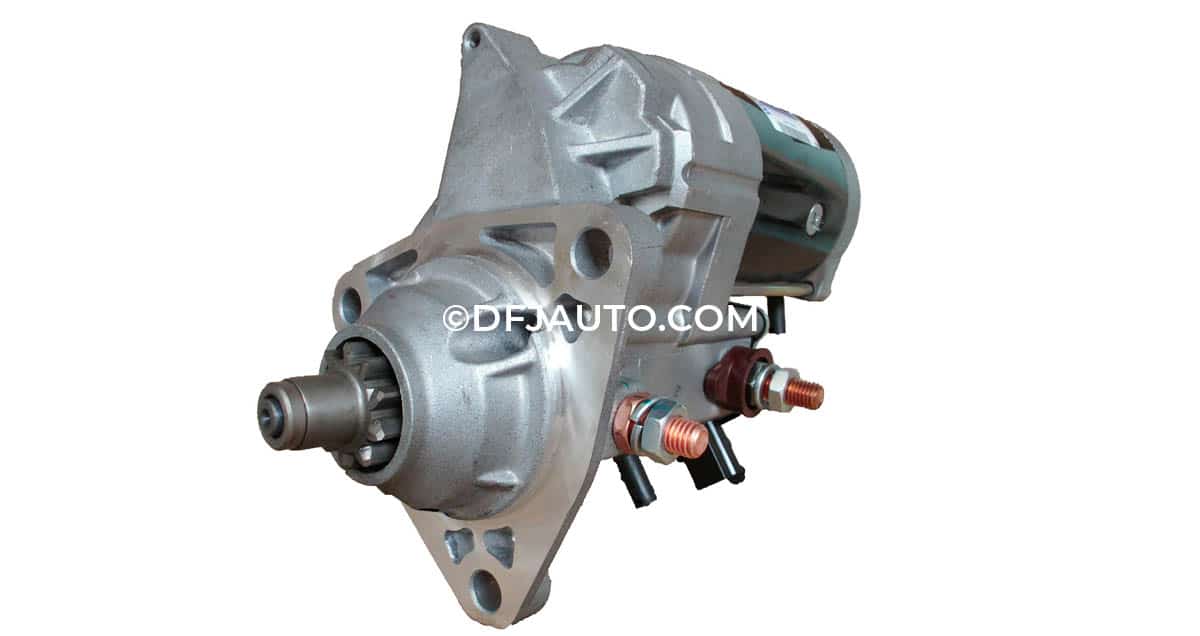 DFJ020509 Starter Motor