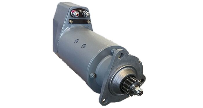 DFJ020510 Starter Motor