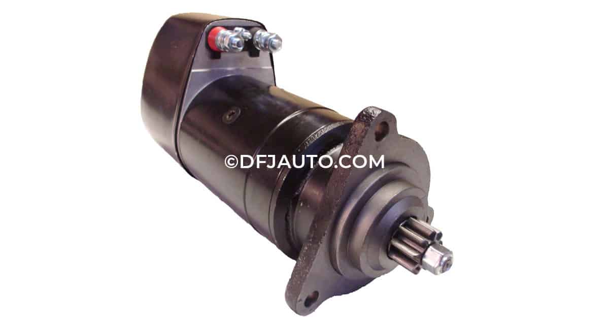 DFJ020515 Starter Motor