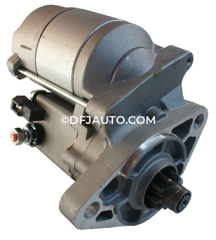 DFJ020519 Starter Motor