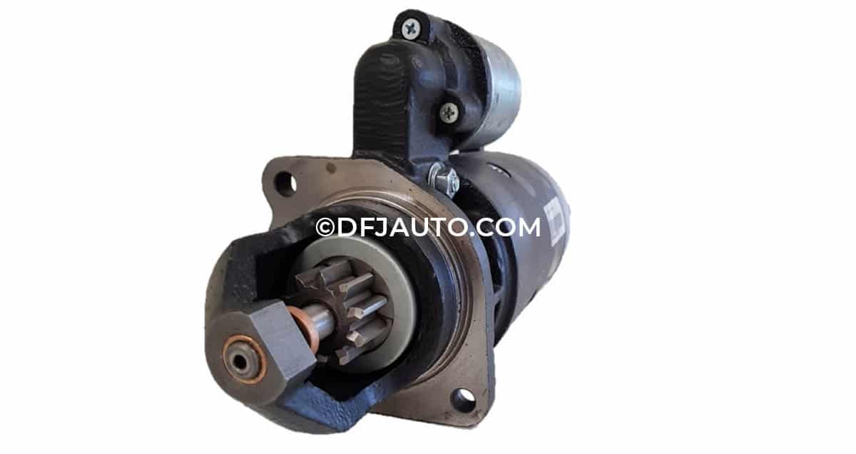 DFJ020521 Starter Motor