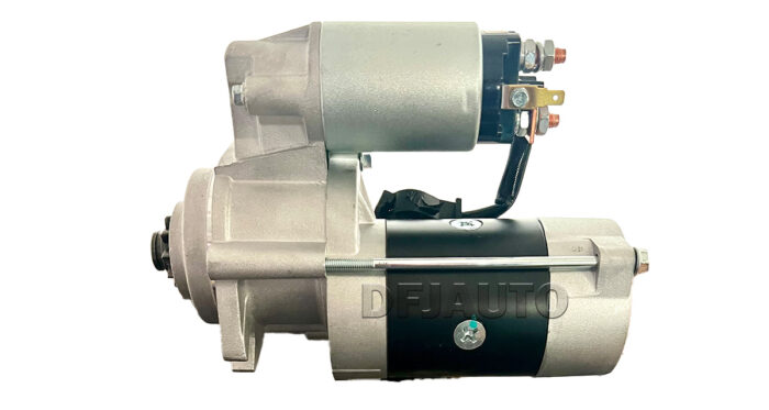 Mitsubishi M002T6577 M2T65771 Lister Petter Onan Starter Motor