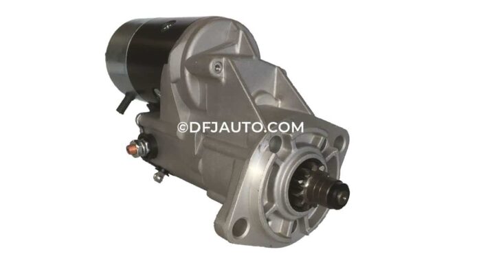 DFJ020539 Starter Motor