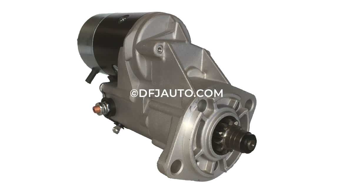 DFJ020539 Starter Motor