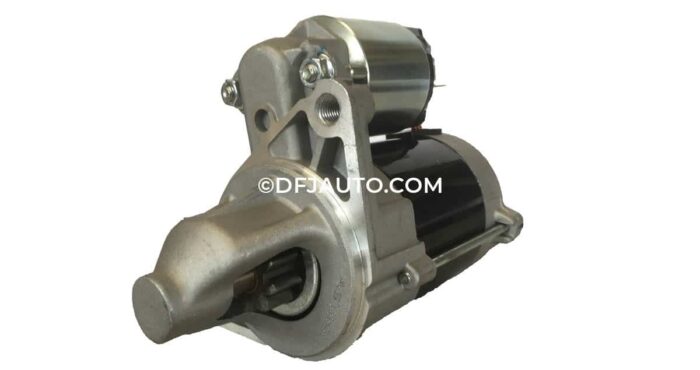 DFJ020558 Starter Motor