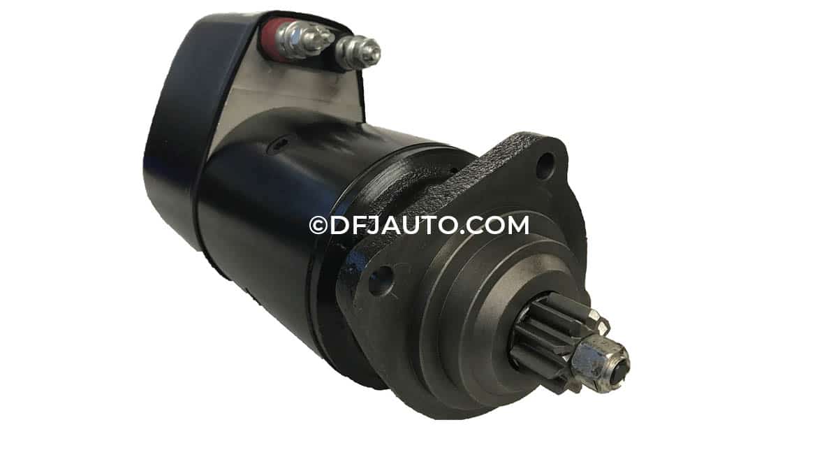 DFJ020589 Starter Motor