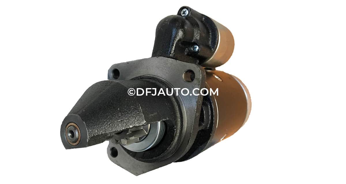 DFJ020591 Starter Motor
