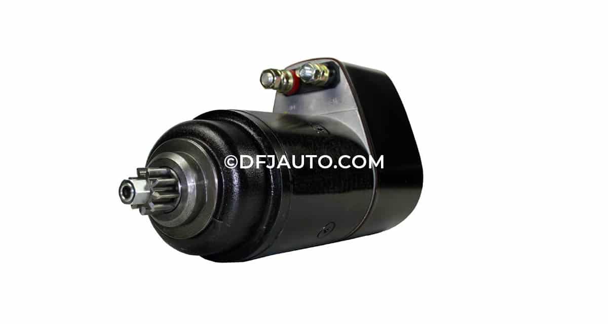 DFJ020597 Starter Motor
