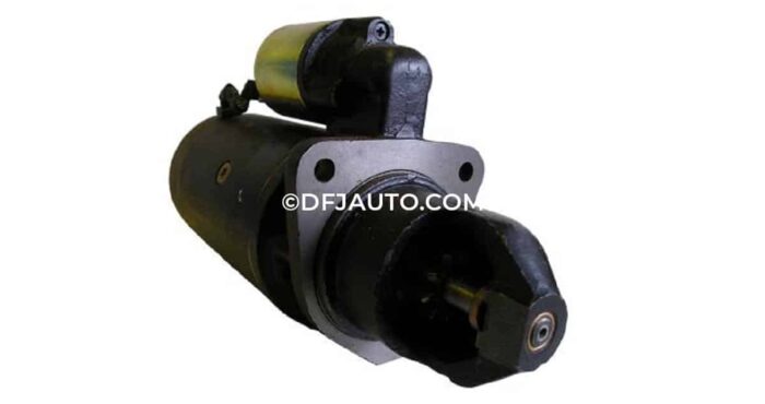 DFJ020603 Starter Motor