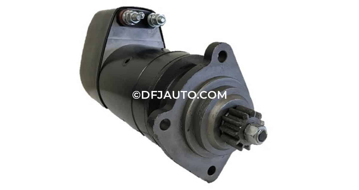 DFJ020609 Starter Motor