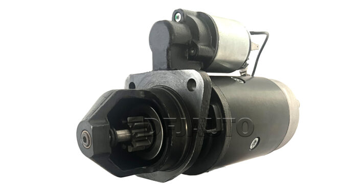 Scania Insulated Starter Motor
