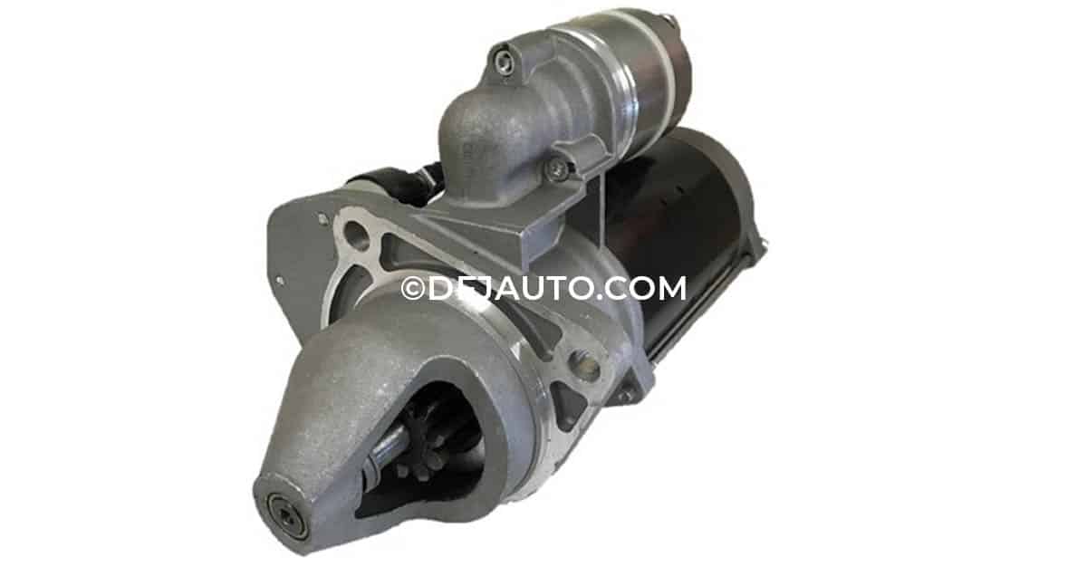 DFJ020614 Starter Motor