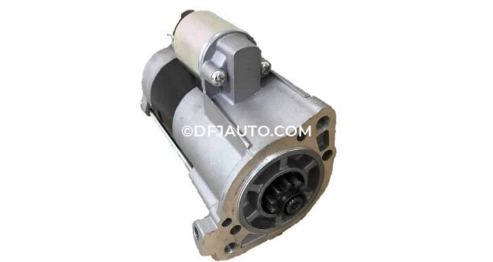 DFJ020624 Starter Motor