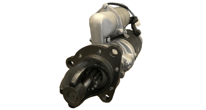 DFJ020641 Starter Motor