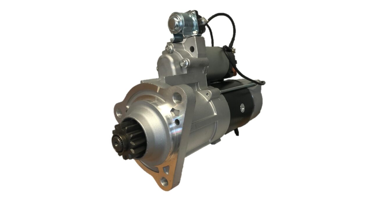DFJ020649 Starter Motor