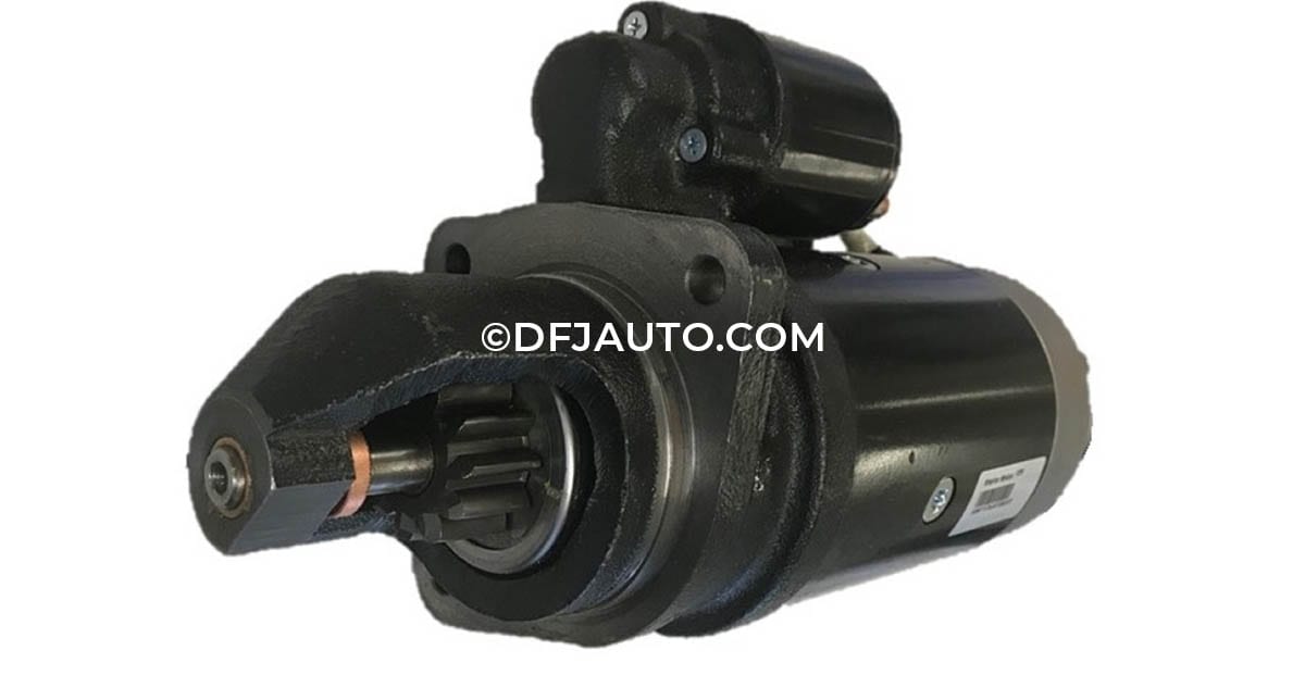 International Harvester Starter Motor