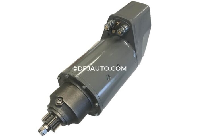 CAV U6-24-17 Starter Motor