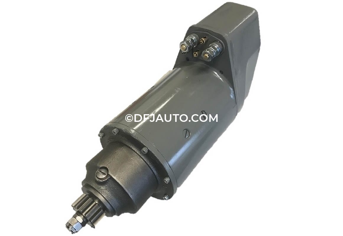 CAV U6-24-17 Starter Motor