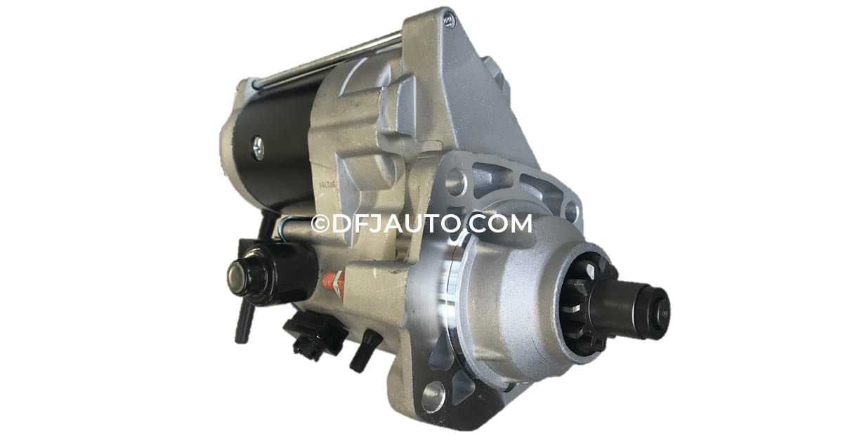 DFJ020705 Starter Motor