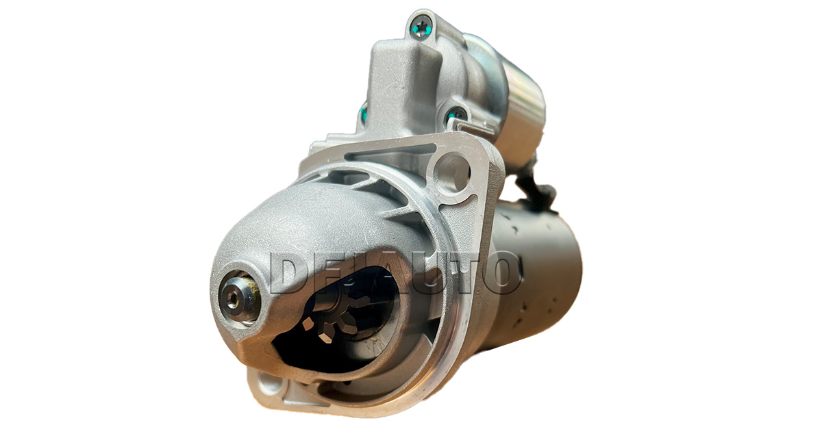 JCB Lombardini Starter Motor